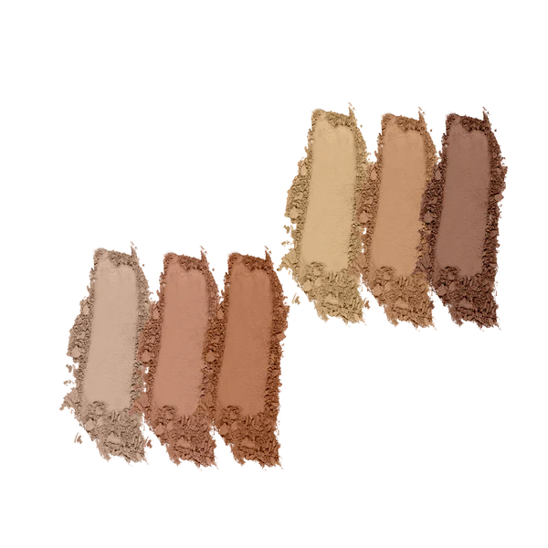 LA GOUACHE EYESHADOW PALETTE - LA GOUACHE