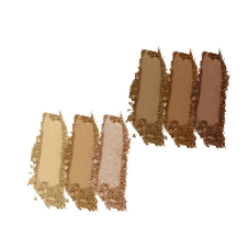 LA GOUACHE EYESHADOW PALETTE - LA GOUACHE