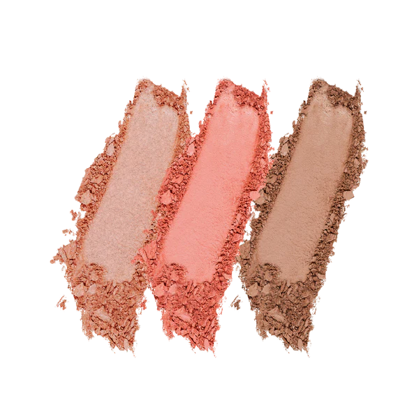 LA GOUACHE PRO CHEEK PALETTE - LA GOUACHE